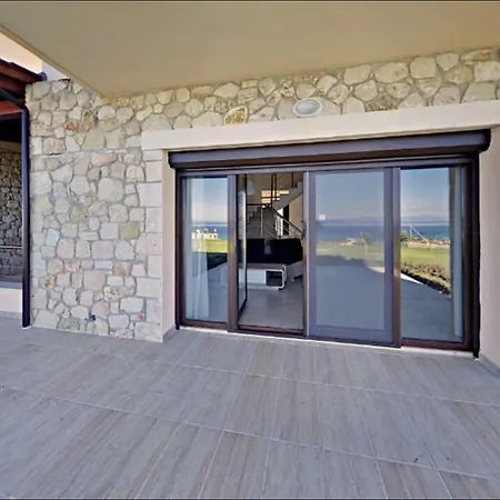 Villa Chanioti, ханиоти, 63085, гърция Deluxe Villas Panorama Hanioti