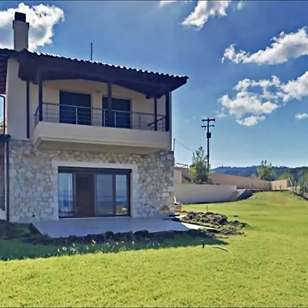 Chanioti, ханиоти, 63085, гърция Deluxe Villas Panorama