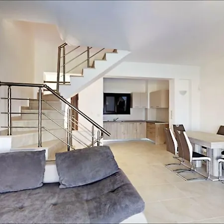 Chanioti, ханиоти, 63085, гърция Deluxe Villas Panorama *