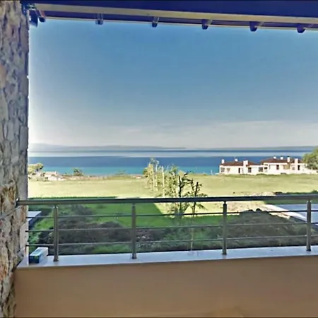 Villa Chanioti, ханиоти, 63085, гърция Deluxe Villas Panorama