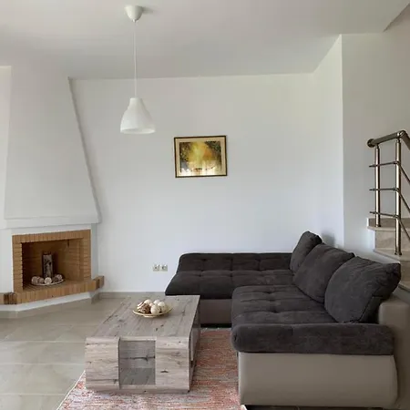 Villa Chanioti, ханиоти, 63085, гърция Deluxe Villas Panorama Hanioti