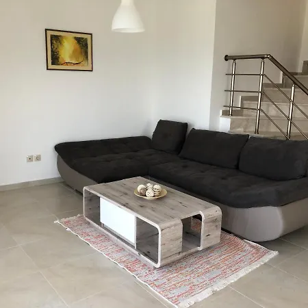 Villa Chanioti, ханиоти, 63085, гърция Deluxe Villas Panorama Hanioti