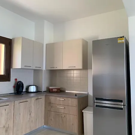 Villa Chanioti, ханиоти, 63085, гърция Deluxe Villas Panorama *