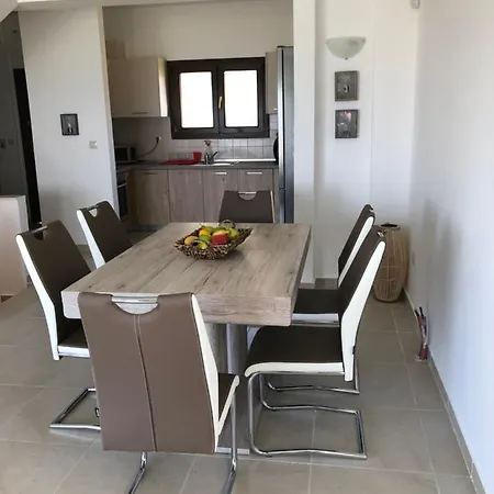 Villa Chanioti, ханиоти, 63085, гърция Deluxe Villas Panorama Hanioti