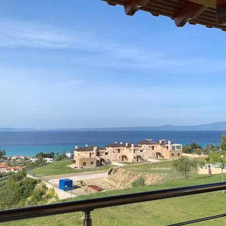 Chanioti, ханиоти, 63085, гърция Deluxe Villas Panorama Villa *