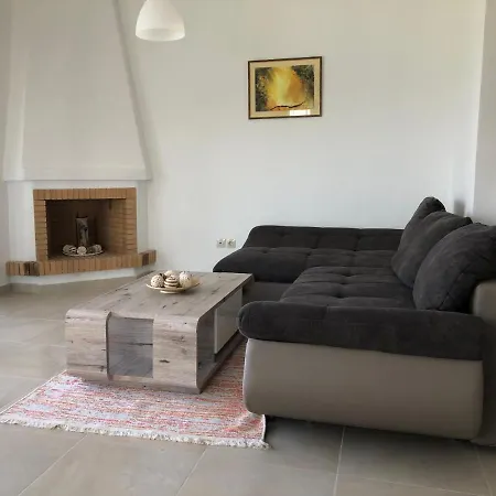 Chanioti, ханиоти, 63085, гърция Deluxe Villas Panorama Villa *
