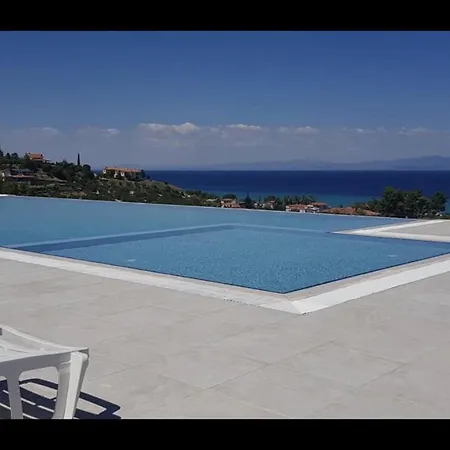 Chanioti, ханиоти, 63085, гърция Deluxe Villas Panorama Hanioti