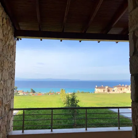 Chanioti, ханиоти, 63085, гърция Deluxe Villas Panorama Hanioti
