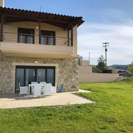 Villa Chanioti, ханиоти, 63085, гърция Deluxe Villas Panorama *
