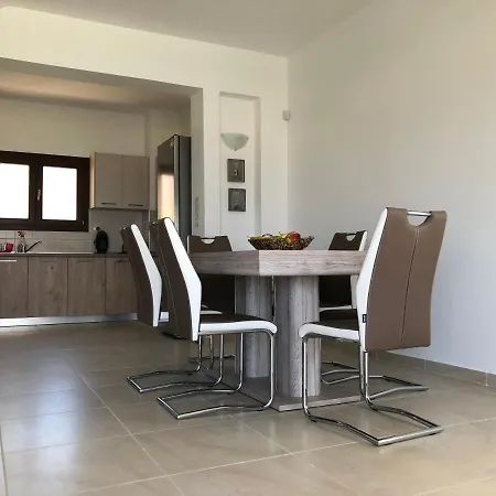 Villa Chanioti, ханиоти, 63085, гърция Deluxe Villas Panorama Hanioti