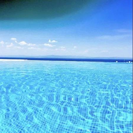 Villa Chanioti, ханиоти, 63085, гърция Deluxe Villas Panorama Hanioti