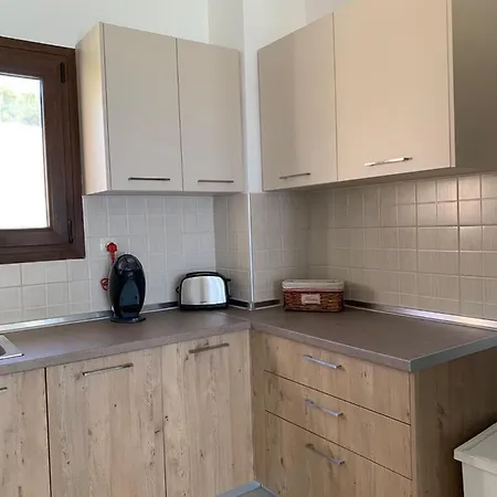 Βίλα Chanioti, ханиоти, 63085, гърция Deluxe Villas Panorama Χανιώτη