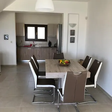 Chanioti, ханиоти, 63085, гърция Deluxe Villas Panorama Βίλα