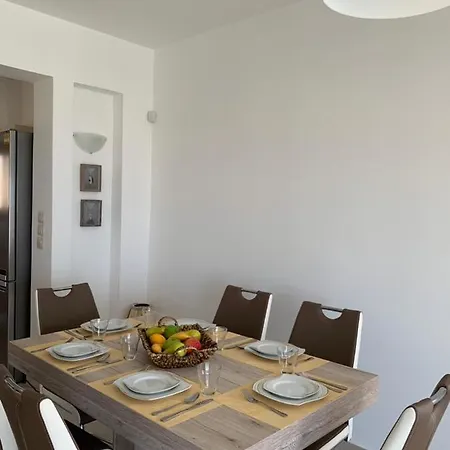 Chanioti, ханиоти, 63085, гърция Deluxe Villas Panorama Βίλα Χανιώτη