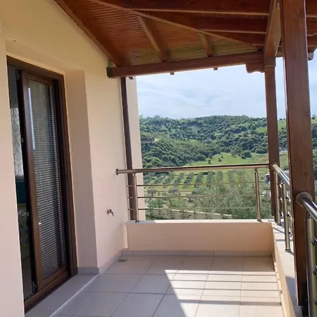 Chanioti, ханиоти, 63085, гърция Deluxe Villas Panorama Χανιώτη