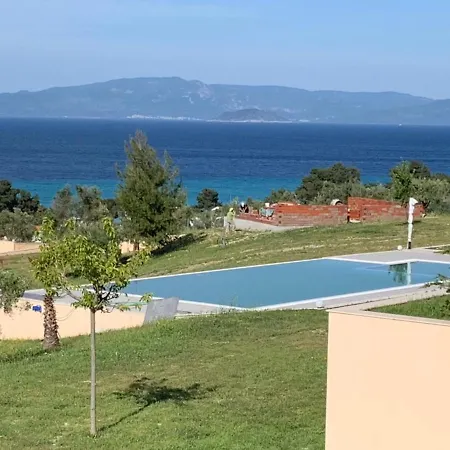 Βίλα Chanioti, ханиоти, 63085, гърция Deluxe Villas Panorama Χανιώτη