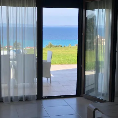 Βίλα Chanioti, ханиоти, 63085, гърция Deluxe Villas Panorama Χανιώτη